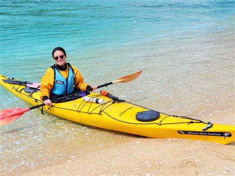 The Best Introduction To Sea Kayaking With Wilsons Abel Tasman