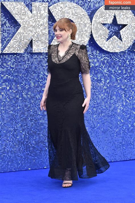 Bryce Dallas Howard Aka Brycedhoward Nude Leaks Onlyfans Photo