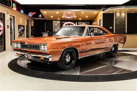 1968 Plymouth GTX | Classic Cars for Sale Michigan: Muscle & Old Cars ...