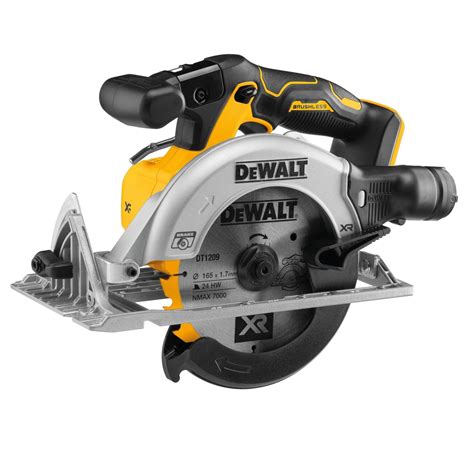 Scie Circulaire Sans Fil DEWALT DCS565NT XJ Leroy Merlin