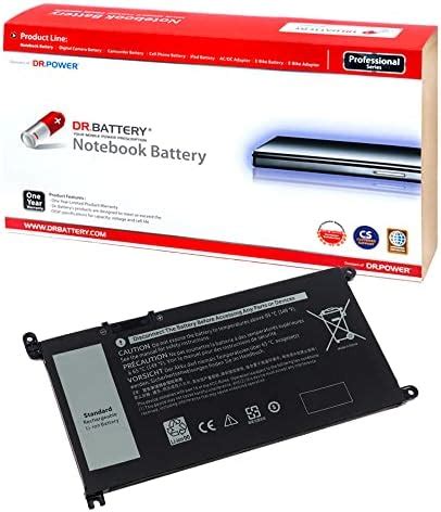 Dr Battery Yrdd Vx H Laptop Battery For Dell Inspiron