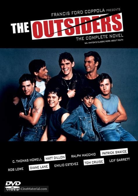 The Outsiders 1983