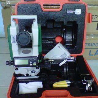 Jual Digital Theodolite Sokkia Dt Garansi Bulan Di Lapak