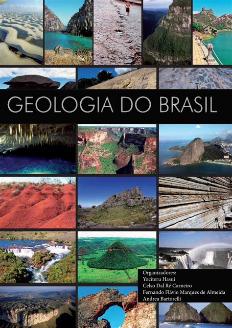 (PDF) GEOLOGIA DO BRASIL GEOLOGIA DO BRASIL - … · Organizadores: Yociteru Hasui Celso Dal Ré ...