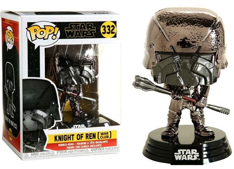 Funko Star Wars The Rise Of Skywalker Pop Star Wars Knight Of Ren