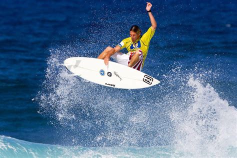 Andy Irons: 50 facts about the Hawaiian surf legend