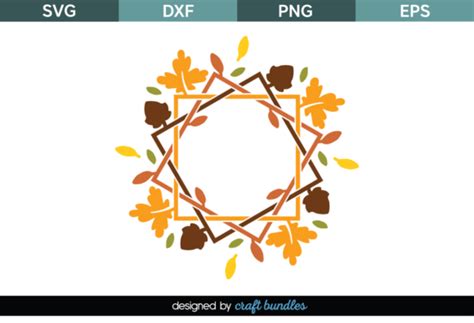 Autumn Svg Bundle Bundle Creative Fabrica