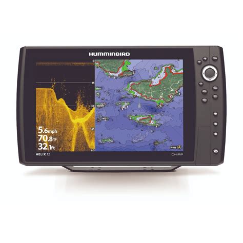 Humminbird Wireless Helix Chirp Mega Di Gps G N Fish Finder