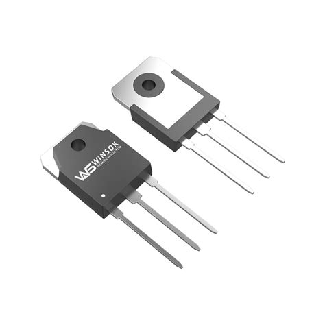 Best Wsf Dual N Channel V A To L Winsok Mosfet Factory And