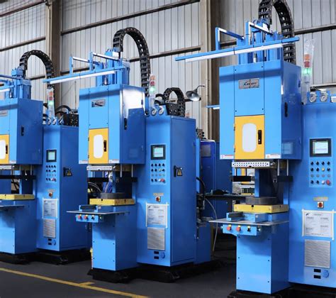 Rubber Molding Machine Advance Rubber Injection Machine Rubber Machine Factory