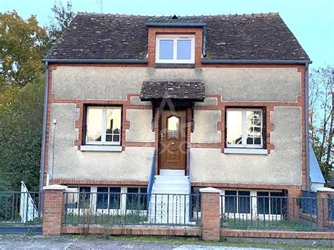 Maison Vendre Saint Aignan Le Jaillard