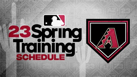 Spring Training | Arizona Diamondbacks