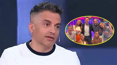 Ángel De Brito Reveló La Renuncia De Una De Las Panelistas De Socios