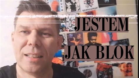 Krzysztof Kleszcz Prod Imotape Productions Jestem Jak Blok YouTube