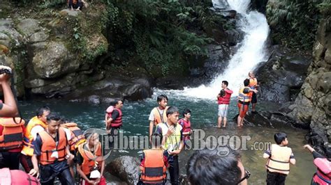 10 Tempat Wisata Di Bogor Yang Cocok Untuk Bermain Air Ada Curug