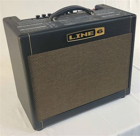 Gear Hunter Line 6 Dt25 112 Bogner Tube Amp