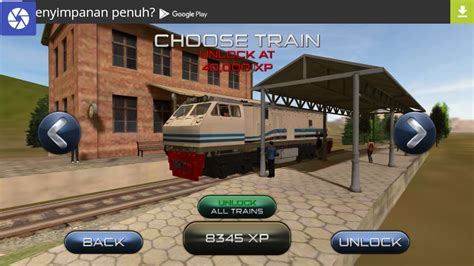 Game Kereta Api Terbaik Untuk Android