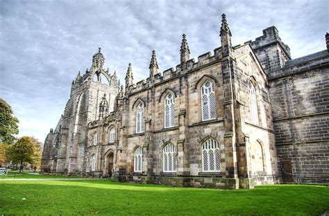 Aberdeen University Campus – BridgeHead Software