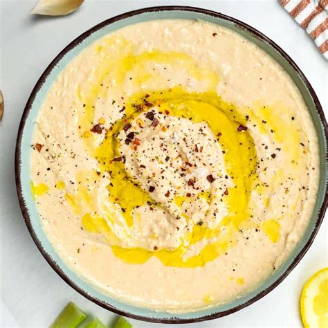 Vegan White Bean Dip The Conscious Plant Kitchen