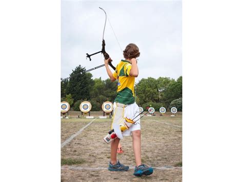 Les Archers Du Bassin Site De L Office De Tourisme La Teste De Buch