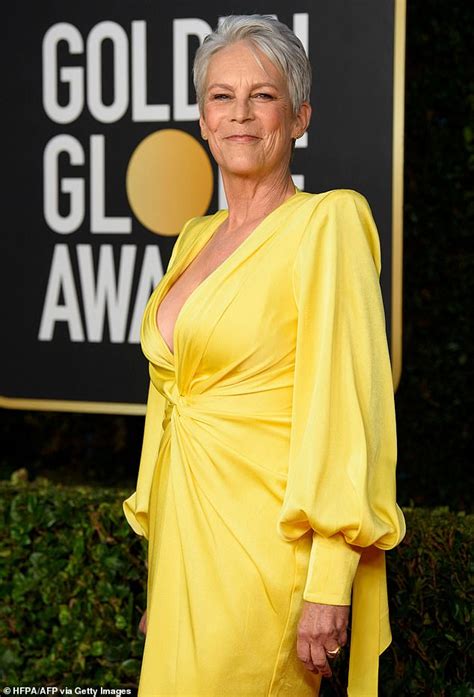Jamie Lee Curtis Reveals That Her Famous Striptease Scene In True Lies
