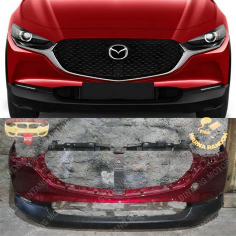 Jual Bumper Depan Mazda Cx Cx Original Shopee Indonesia