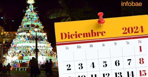 Estos Son Los Días Feriados De Diciembre En México Según El Calendario Oficial 2024 Infobae