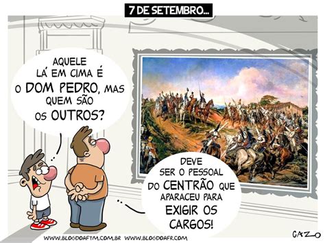 Charge De Setembro Blog Do Aftm