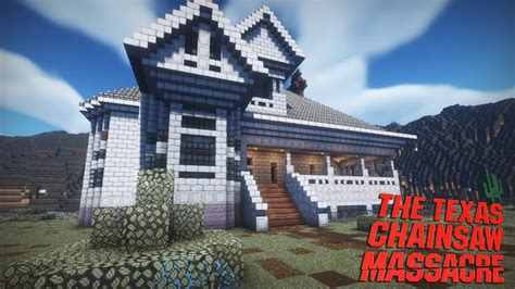 The Texas Chainsaw O Massacre Da Serra El Trica Minecraft Map