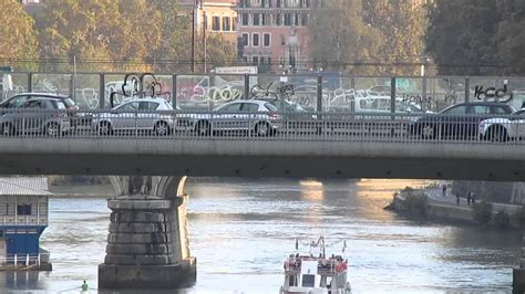 Roma Metro Route A Ponte Pietro Nenni Youtube