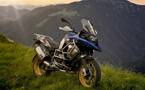 BMW R 1250 GS Adventure No domínio da força Roda Rio