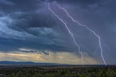 Monsoon Awareness Week How Does The North American Monsoon System