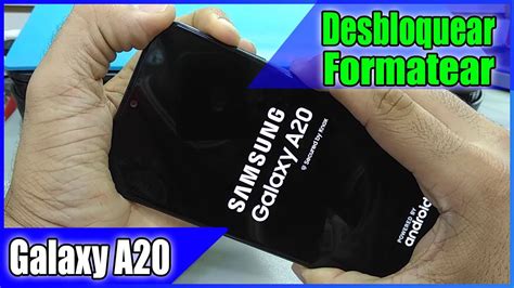 Formatea Tu Samsung Galaxy A Sin Perder Datos