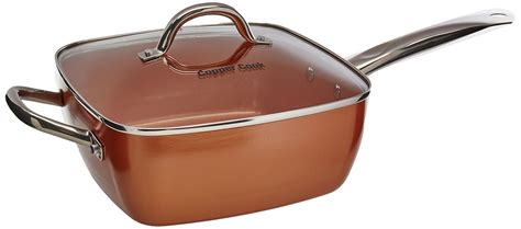 Best Copper Chef 5 Piece Cookware Set – Home Appliances