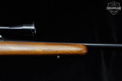 1978 Remington Model 788 6mm Rem 22 Blued Remington 788 Optic Bolt