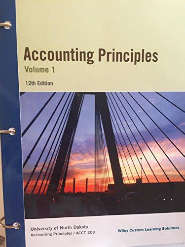 Accounting Principles 14th Edition Pdf