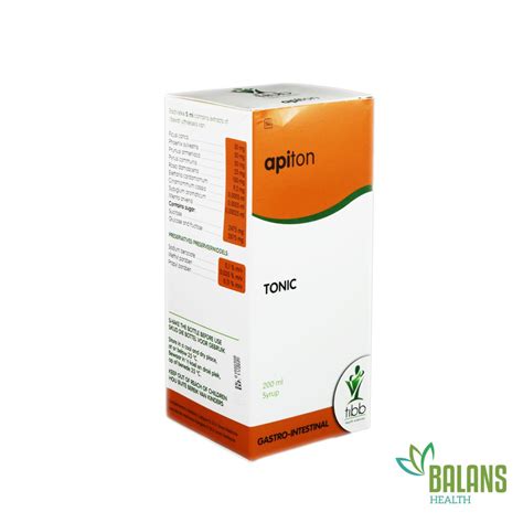 Stress Away Syrup 100ml Tibb Balans