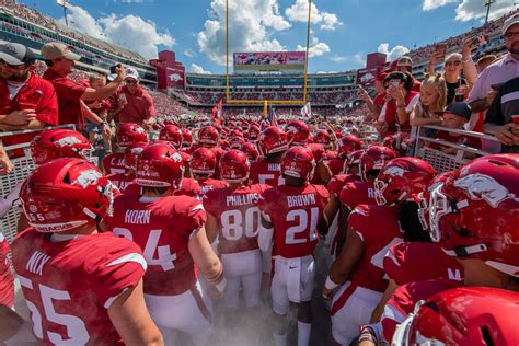 Arkansas Razorbacks Football