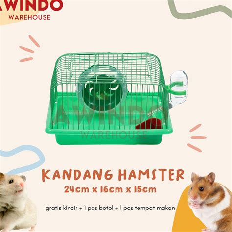 Jual Mb Kandang Hamster Rumah Kandang Hamster Tikus Burung