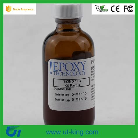 Fiber Optic Epo Tek Epoxy Utility Ab Glue Nd Buy Epoxy Glue Nd