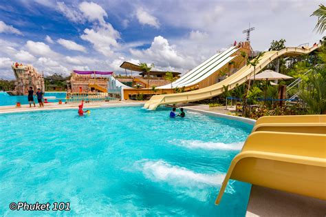 Blue Tree Phuket Water Park