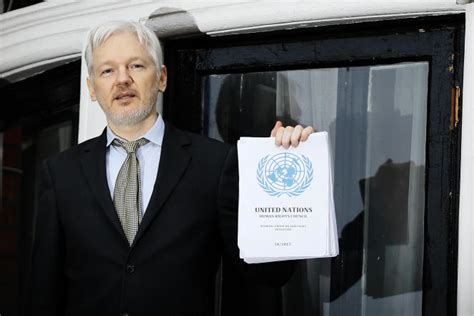 Julian Assange Wikileaks Founders Extradition To Us Approved By Uk