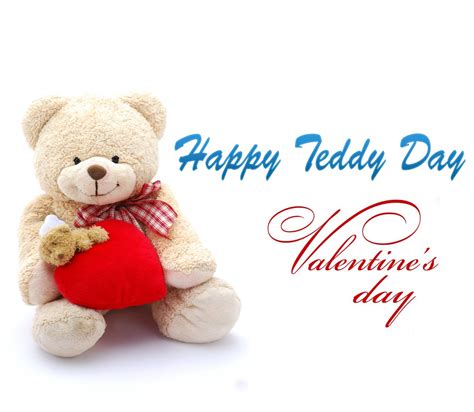 Happy Teddy Day 2017 SMS Shayari in Hindi/English