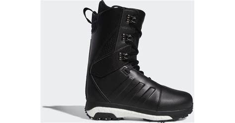 adidas Rubber Tactical Adv Boots in Black for Men - Lyst