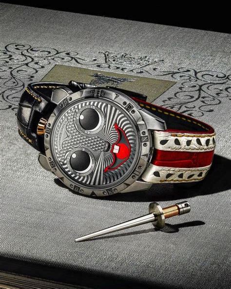 Pin By Steve Chiu On Horology Without Apology Functional Jewelry