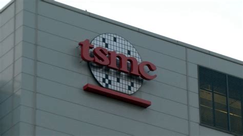 Tsmc Announces Us12b Plant In Arizona台積電宣布赴美設廠 落腳亞利桑那州 ｜ 公視新聞網 Pnn