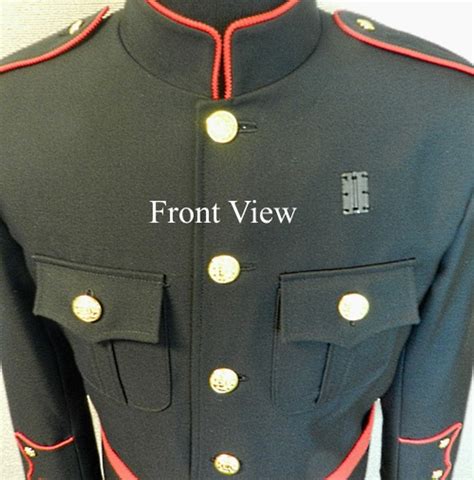 Police Honor Guard Uniform J Higgins Ltd