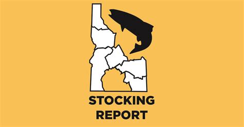 Rainbow Trout Stocking Schedule For April 2024 In The Magic Valley