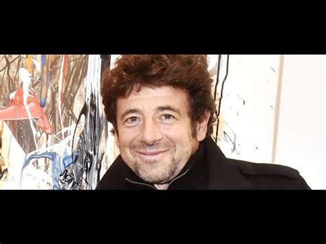 Patrick Bruel Son Moment Le Plus Heureux De C Tait Celui De