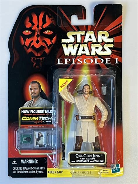 Star Wars - Episode 1 - Qui-Gon Jinn (Jedi Knight) - KanonCon